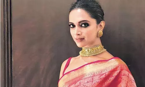 Deepika Padukone Bows Out Of Prabhas’ Spirit?