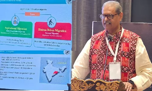Odisha Deputy CM KV Singh Deo represents India at South Asia Labor Mobility Conference