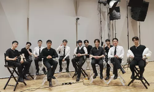 Seventeen Celebrates 10th Anniversary With 5th Album, Releasing On May 26