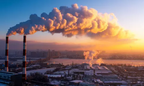 India Likely to Surpass 2030 Emissions Target: Study