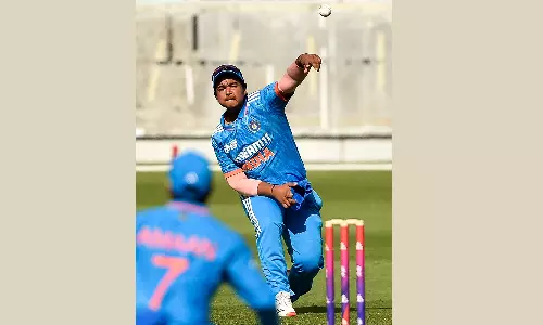 BCCI Announces India U19 Squad for England Tour, 14-Yr-Old Suryavanshi Included