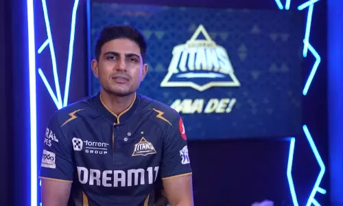Were the Kind of Players Who Like to Outsmart the Opponent: Shubman Gill on his Partnership with Sai Sudharshan