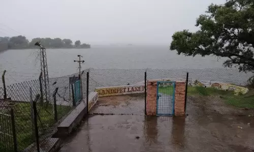 Gandipet: The Lake That Gave Us Water and Memories