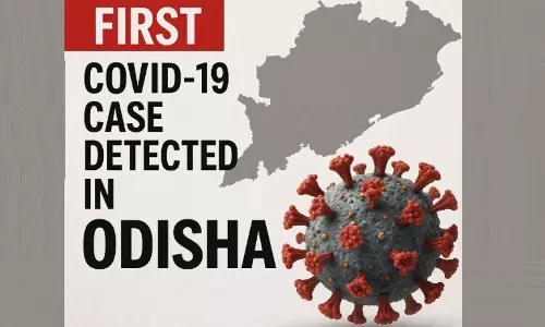 Delhi Returnee Tests Positive For Covid-19 in Bhubaneswar