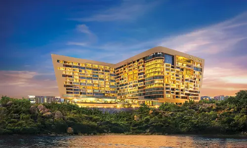 ITC Kohenur Sets Sustainability Benchmark with LEED Zero Water Certification from USGBC