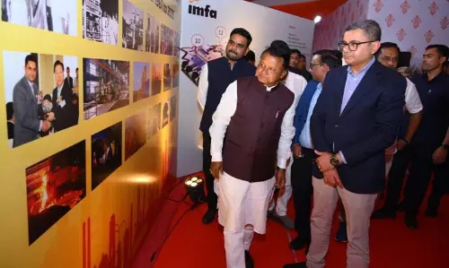 Odisha CM Breaks Ground for IMFA’s Rs 800-crore Ferro Chrome Plant at Kalinga Nagar