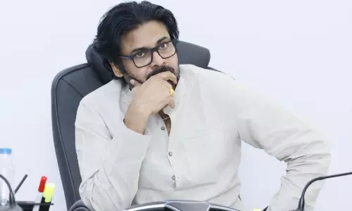 AP Dy CM Pawan Launches Mana Ooru-Mata Manthi