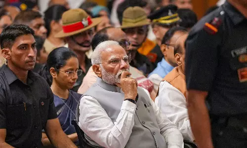 Ponguleti Urges Centre To Support Railway Growth In Telangana