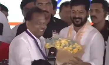 Telangana CM Pledges Welfare, Social Justice Inspired By Basaveshwara