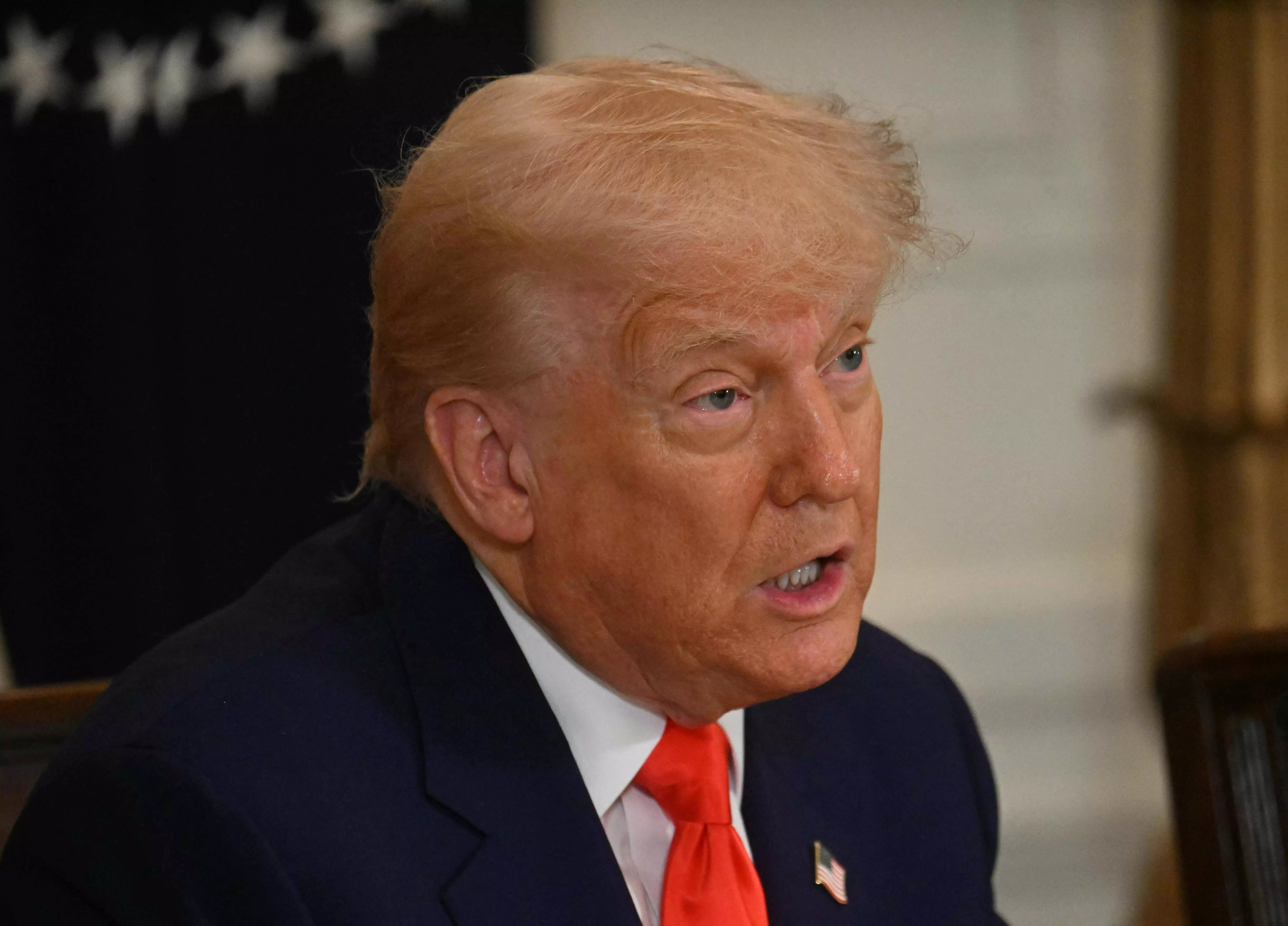 Trump Administration Bars Harvard University From Enrolling Foreign Students