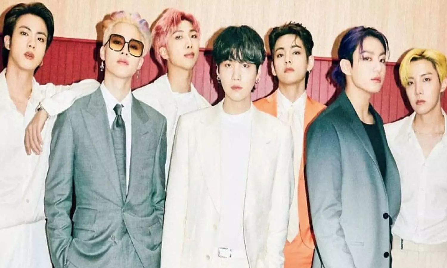 BTS Concepts Over The Years