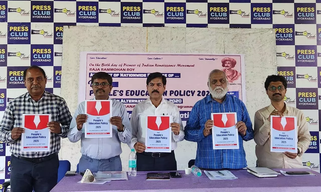 AISEC Slams NEP, Releases Alternative