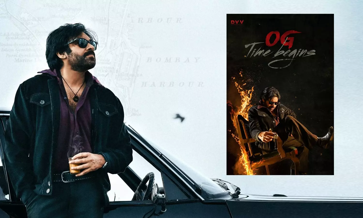 Simbu Teases Fans About Pawan Kalyans OG Song Simbu Teases Fans About Pawan Kalyans OG Song