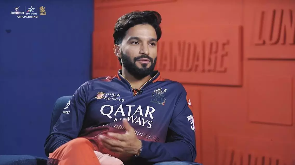 This Has Been Our Best Bowling Unit So Far: Patidar On RCB’S Bowling This Has Been Our Best Bowling Unit So Far: Patidar On RCB’S Bowling