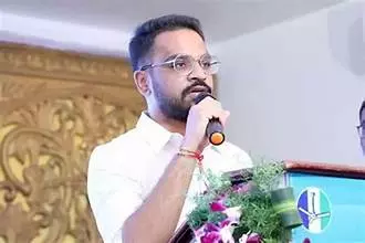 SC Denies Anticipatory Bail to Sajjala Bhargava Reddy in Indecent SM Posts Cases