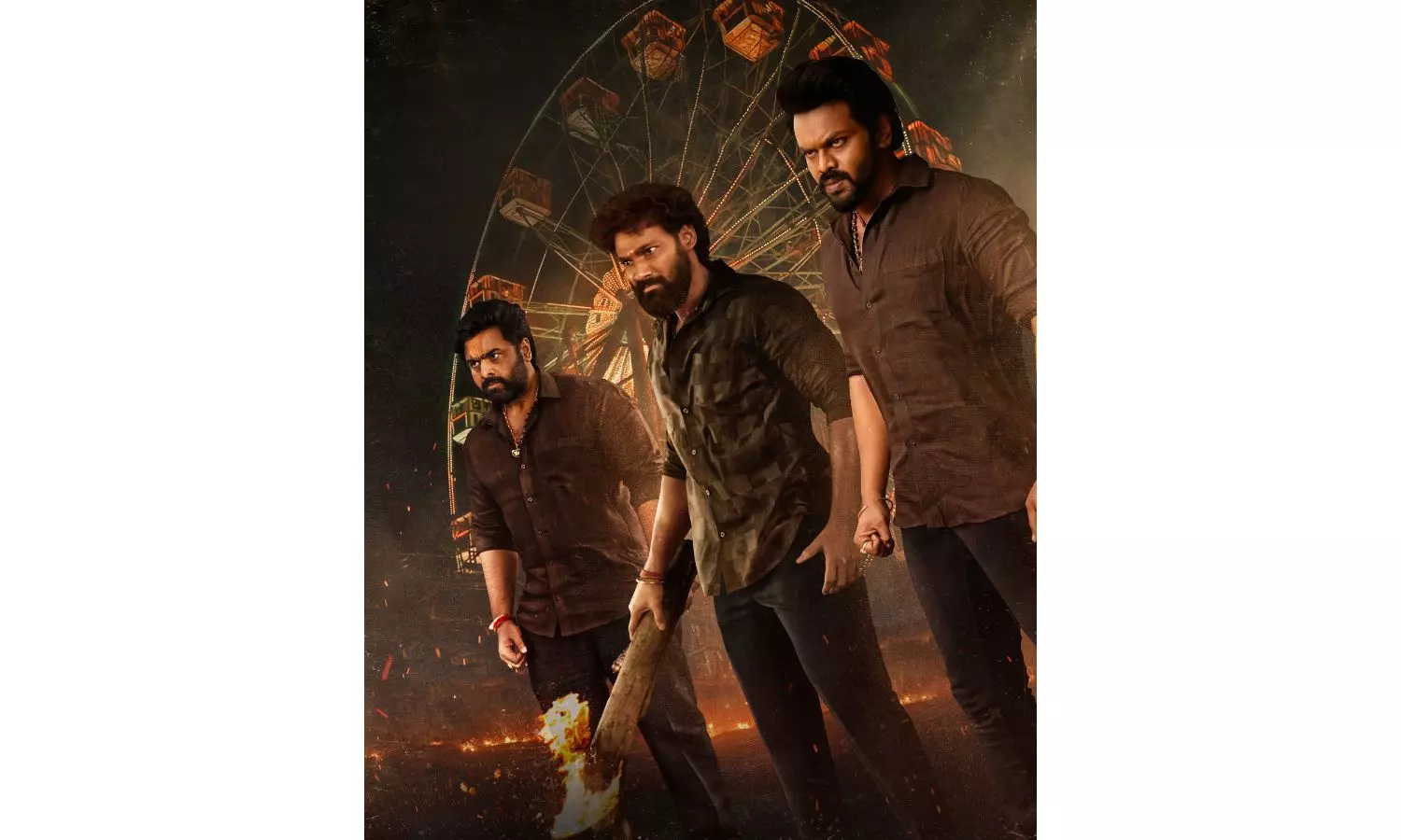 #BoycottBhairavam Trends in Tollywood, Director Issues Apology Amid Backlash #BoycottBhairavam Trends in Tollywood, Director Issues Apology Amid Backlash