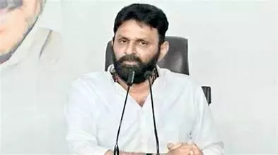 Andhra Police Issues Lookout Circular Against YSRCP Leader Kodali Nani