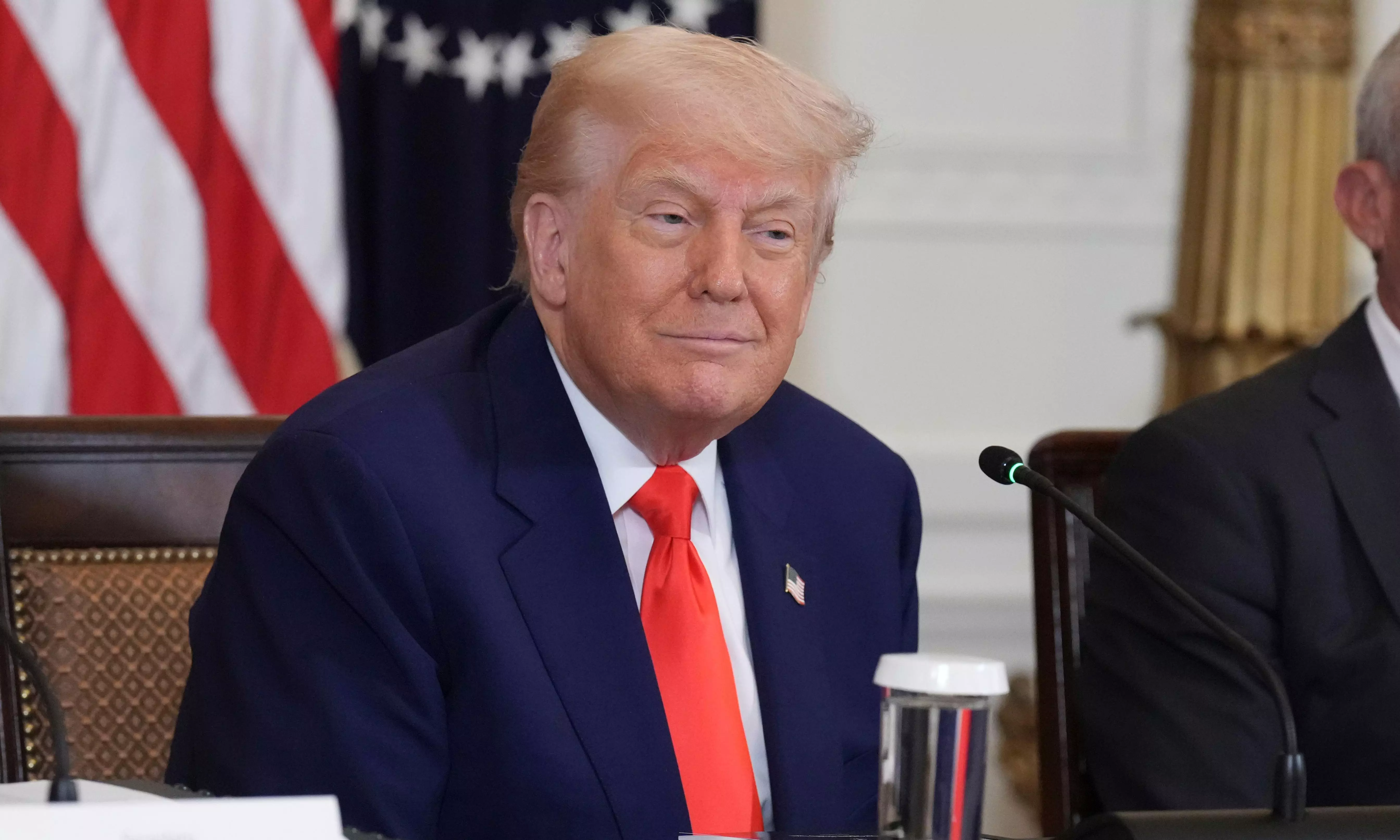 Trump to Levy 25 PC Tariff on Imported iPhones