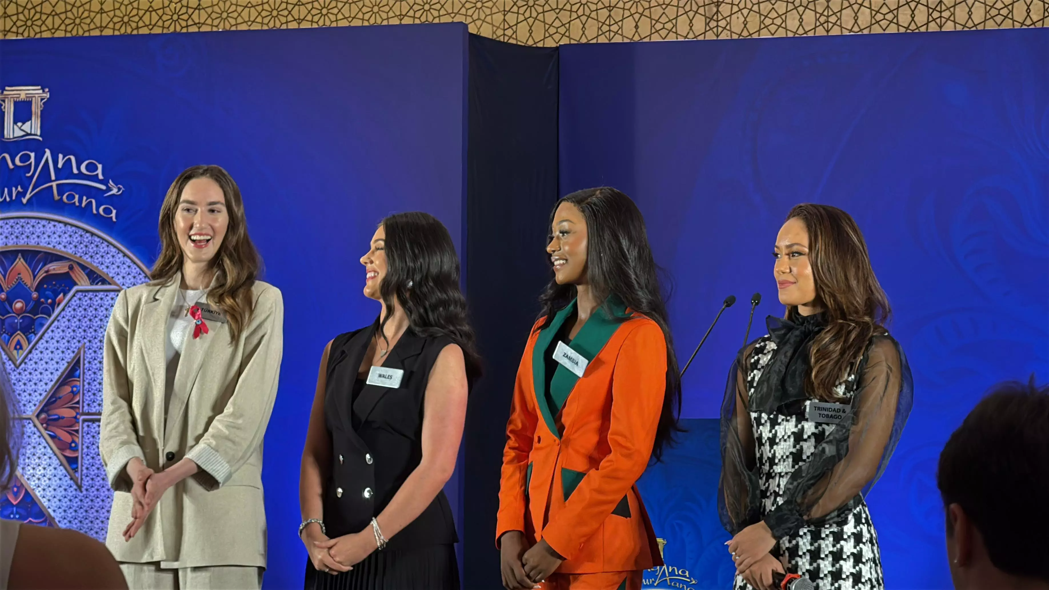 Miss World Contest: Head-to-Head Challenge Finale Held In Hyderabad With Splendor, Intellect