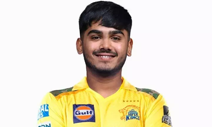 Ayush Mhatre: A Star on the Rise in Indian Cricket