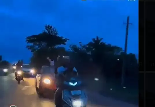 Celebratory Rally By Seven Accused In Gang Rape Case Sparks Outrage In Haveri District