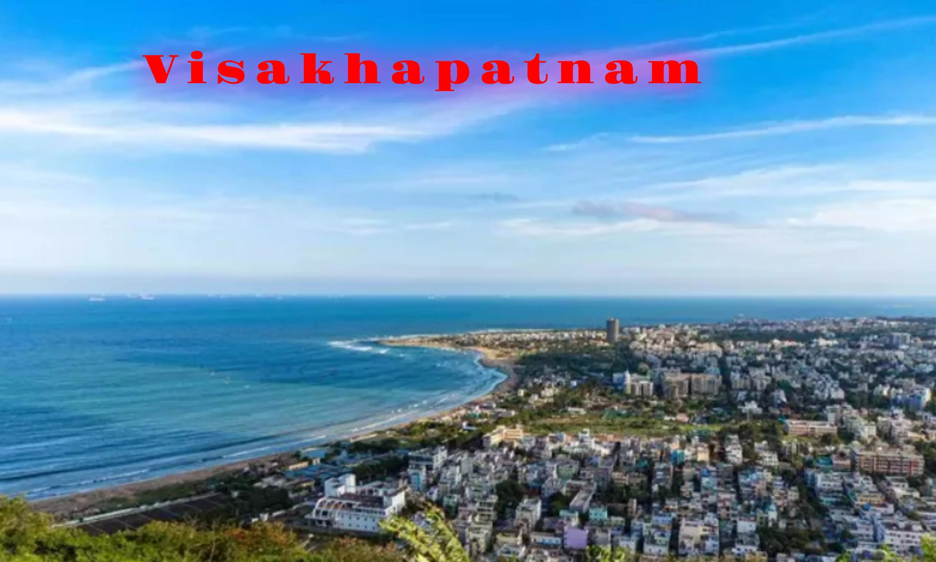 Visakhapatnam Emerges as a Rising Water Sports Hub Amid Safety Concerns Visakhapatnam Emerges as a Rising Water Sports Hub Amid Safety Concerns