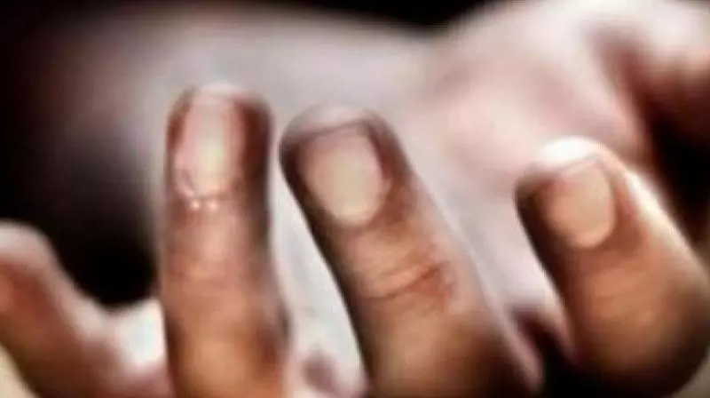 8-Year-Old Boy Died After Debris Fell at Railway Waiting Room in Guntakal 8-Year-Old Boy Died After Debris Fell at Railway Waiting Room in Guntakal