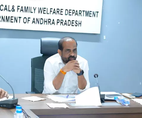 Three Covid-19 Cases In VSP, False Alarm In Kadapa