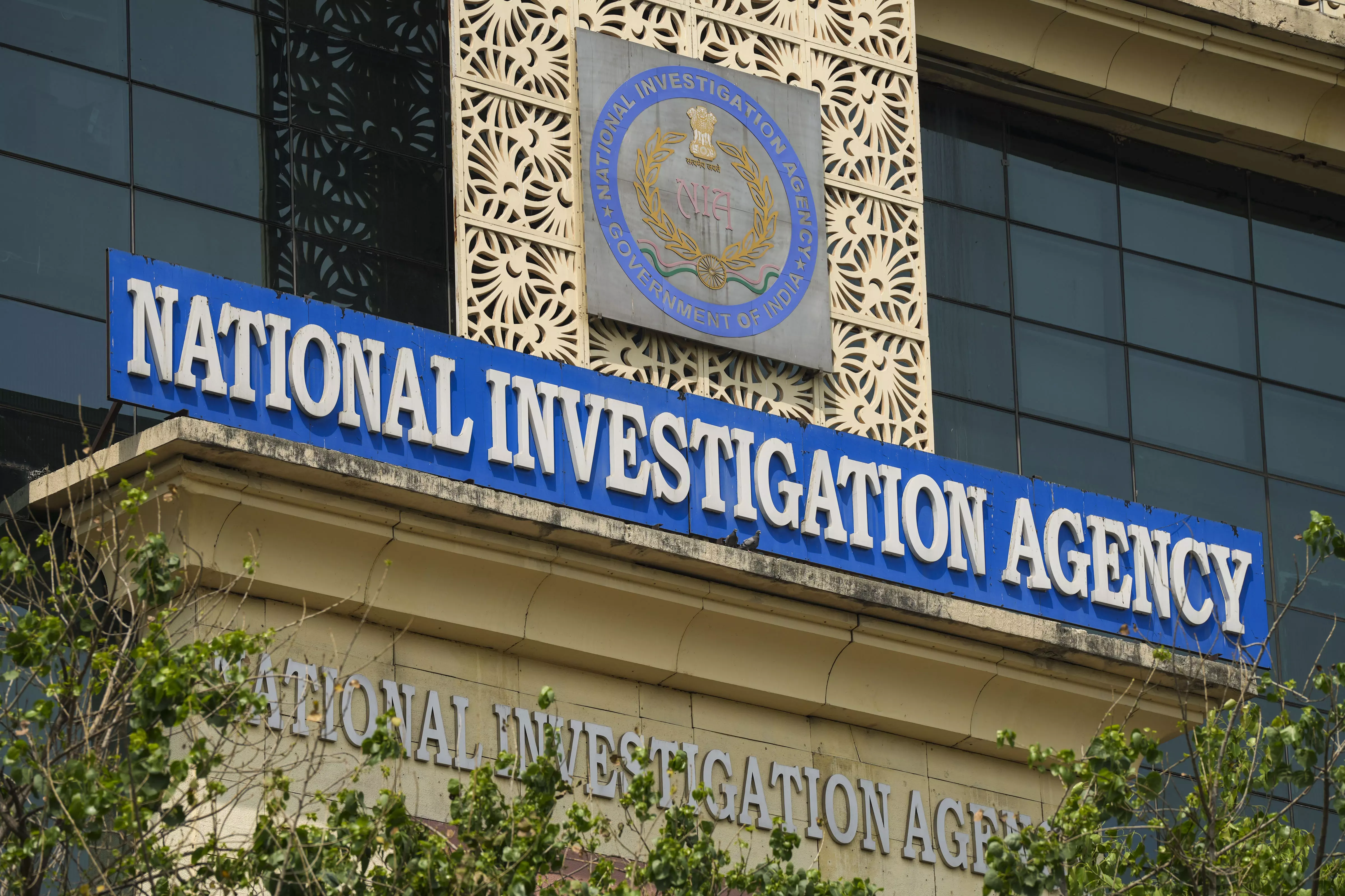 ATS, NIA Question Terror Suspects In VZM