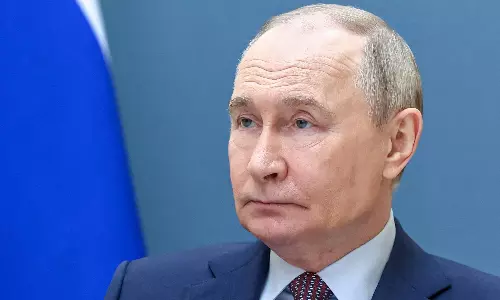 G7 To Maximize Pressure on Russia If It Resists Ukraine Ceasefire