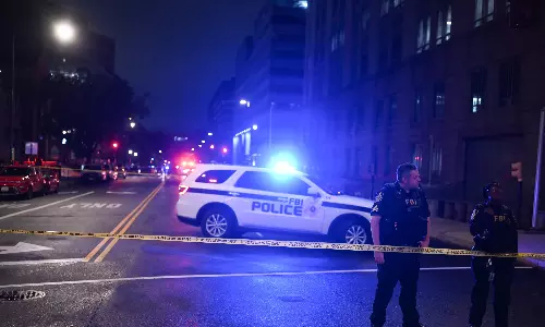 Israel Blames Europe After Embassy Staff Shot Dead in US