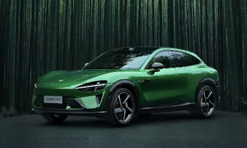 Xiaomi Unveils Its First Electric SUV, The YU7; To Start Selling in July