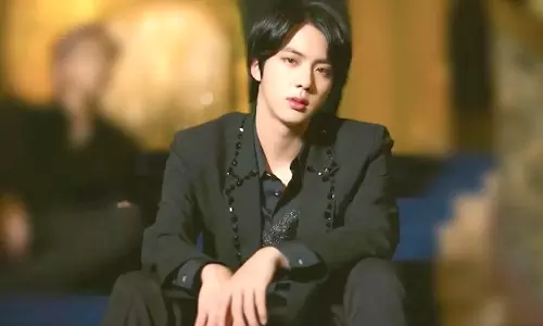 BTS Jin’s New Album Echo