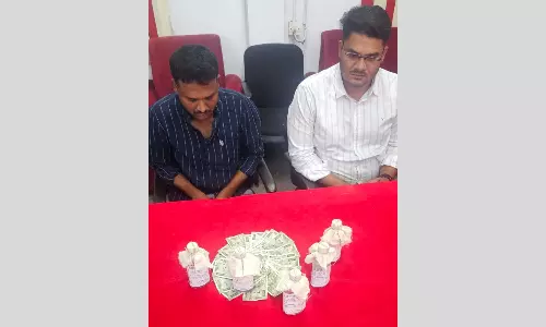 Assistant PP, Kamareddy Town Constable In ACB Net
