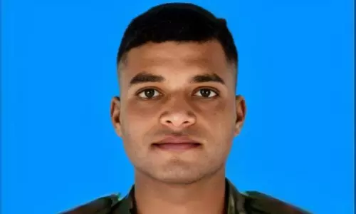 Army Officer Dies After Saving Jawan from Drowning in Sikkim