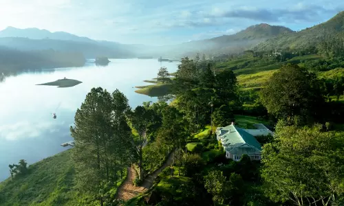 Ceylon Tea Trails: Unwind in the Emerald Heart of Sri Lanka