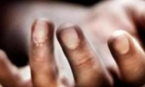 8-Year-Old Boy Died After Debris Fell at Railway Waiting Room in Guntakal 8-Year-Old Boy Died After Debris Fell at Railway Waiting Room in Guntakal