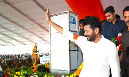 I Will Meet PM For 50 Times For Funds, Says Revanth