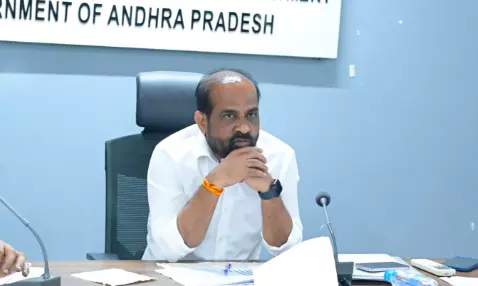 Three Covid-19 Cases In VSP, False Alarm In Kadapa