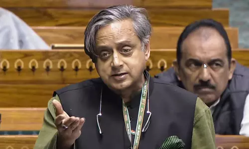 India Will Speak in One Voice Abroad: During Op Sindoor Outreach Campaign: Tharoor India Will Speak in One Voice Abroad: During Op Sindoor Outreach Campaign: Tharoor