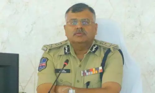 DGP Review of Gun Licences in Telangana