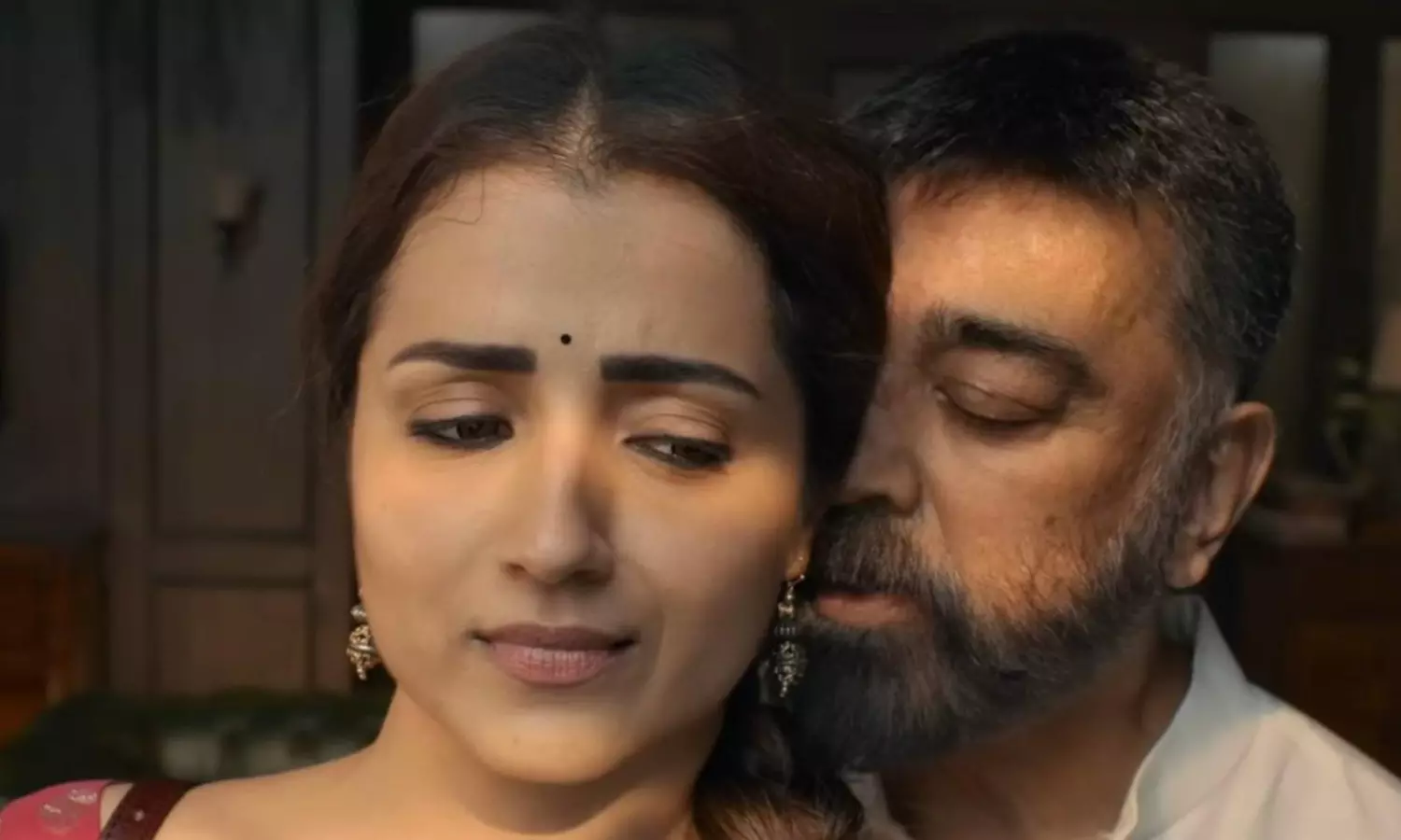 Age Gap Between Actors Is Irrelevant to Audiences, Says M.S. Raju Age Gap Between Actors Is Irrelevant to Audiences, Says M.S. Raju