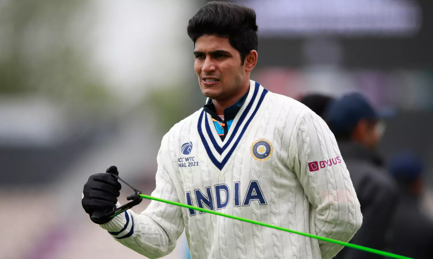 Were Confident That Hes The Guy to Take Us Forward: Agarkar on Gill