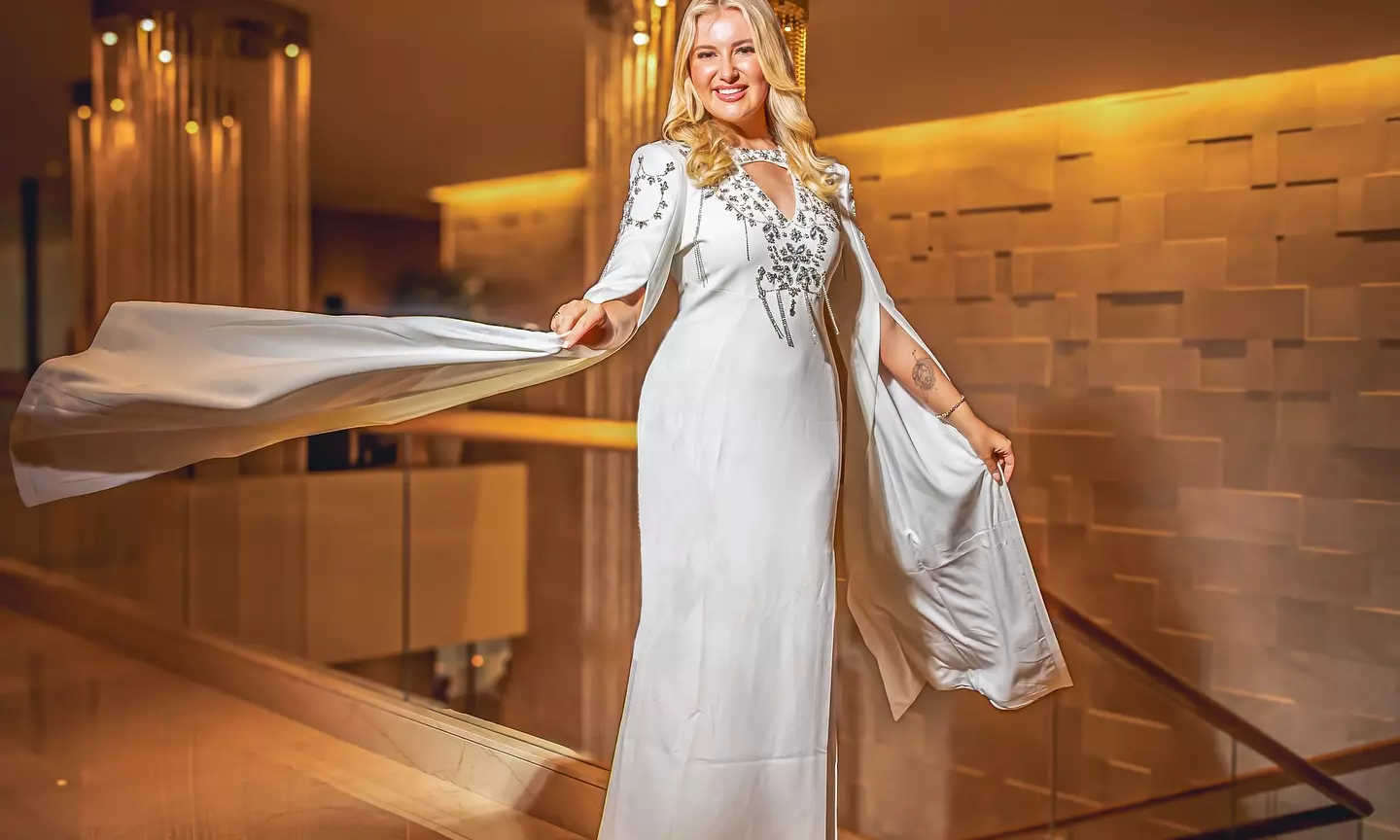 ‘Made To Feel Like A Prostitute’