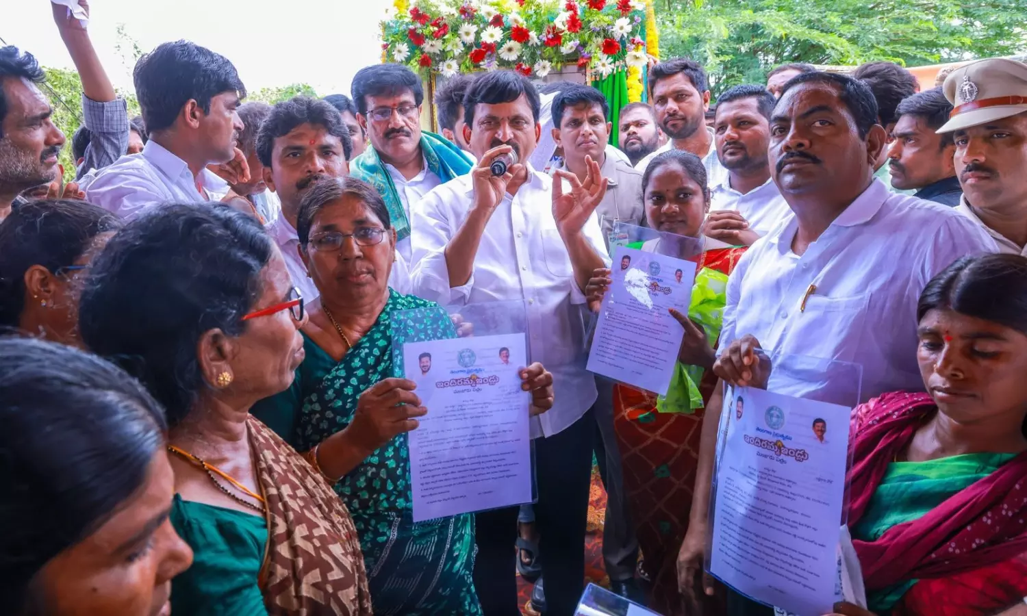 Congress Government Will Fulfil Remaining Poll Promises Soon: Ponguleti