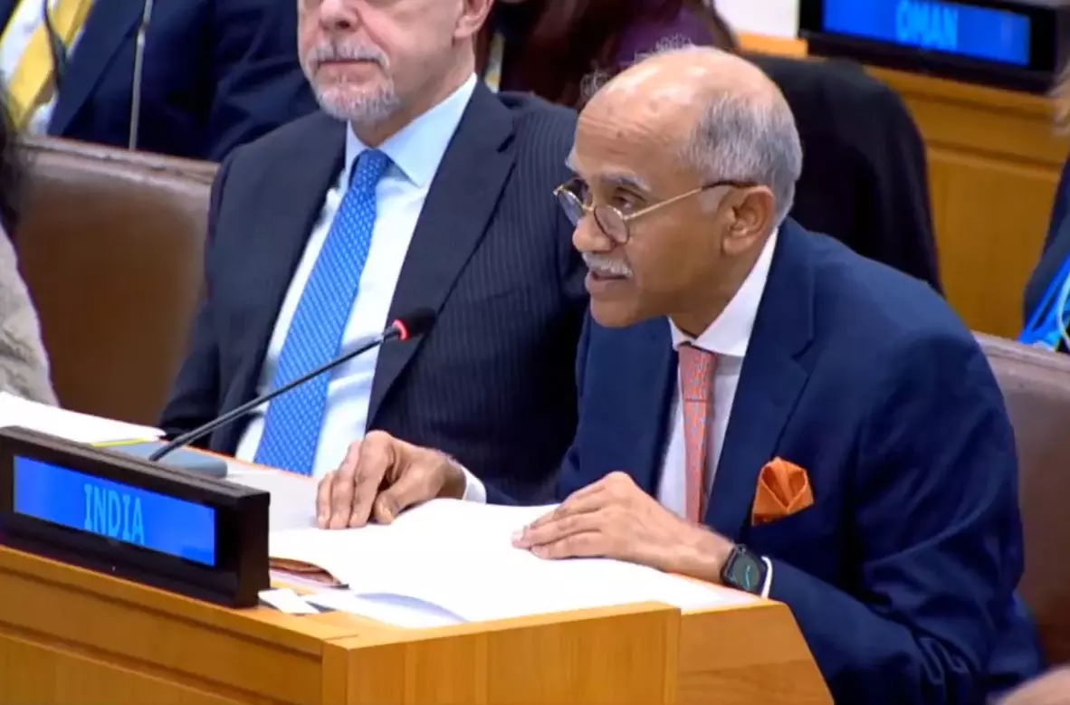 Pak Violated Indus Water Treaty Spirit with Wars, Terror Attacks: India at UN