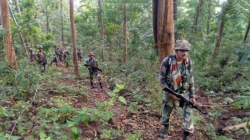 Two Maoists Killed in Gunfight in Jharkhand