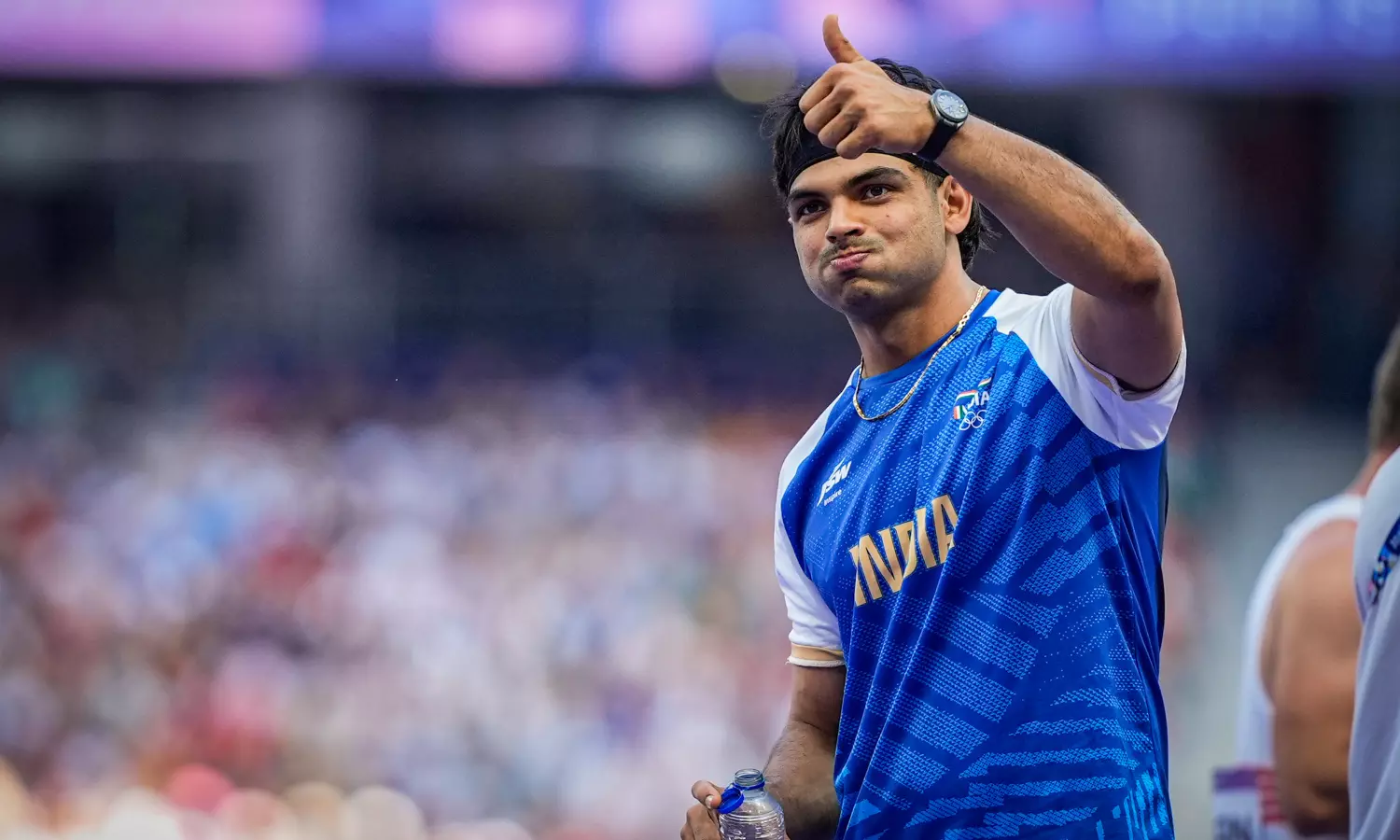 Neeraj Chopra Finishes 2nd in Poland Event Behind Weber