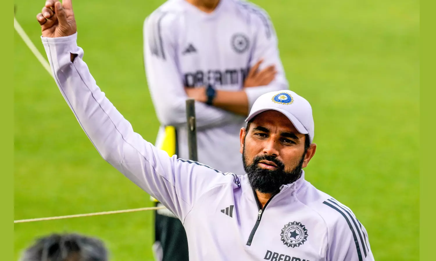 Why Shami Was Dropped for England Tour: Heres What Agarkar Said