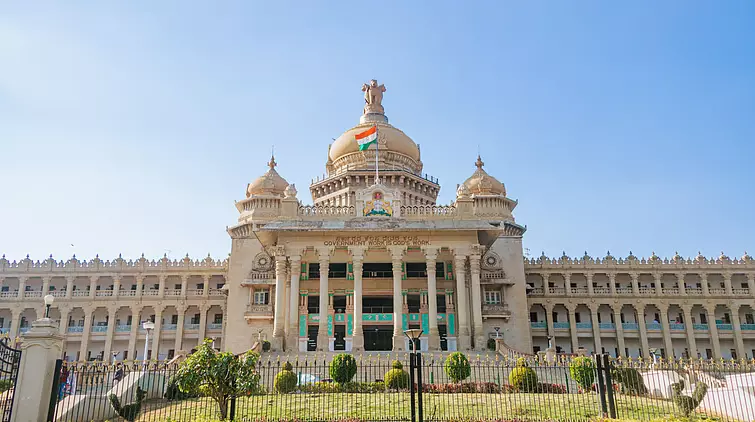 Vidhana Soudha to Open for Public Tours from June 1